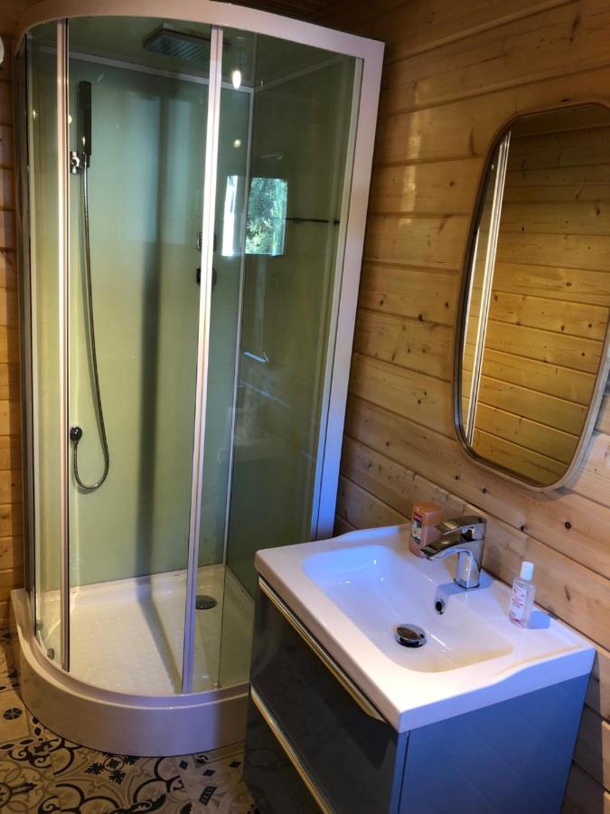 Chalet De La Source روجناك المظهر الخارجي الصورة