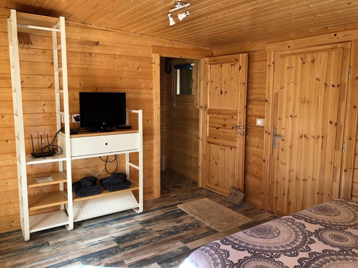 Chalet De La Source روجناك المظهر الخارجي الصورة