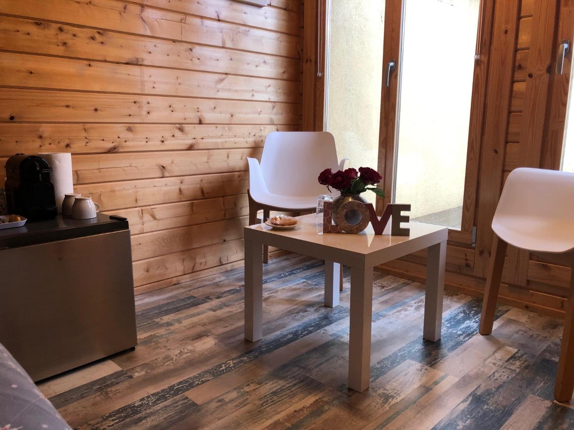 Chalet De La Source روجناك المظهر الخارجي الصورة